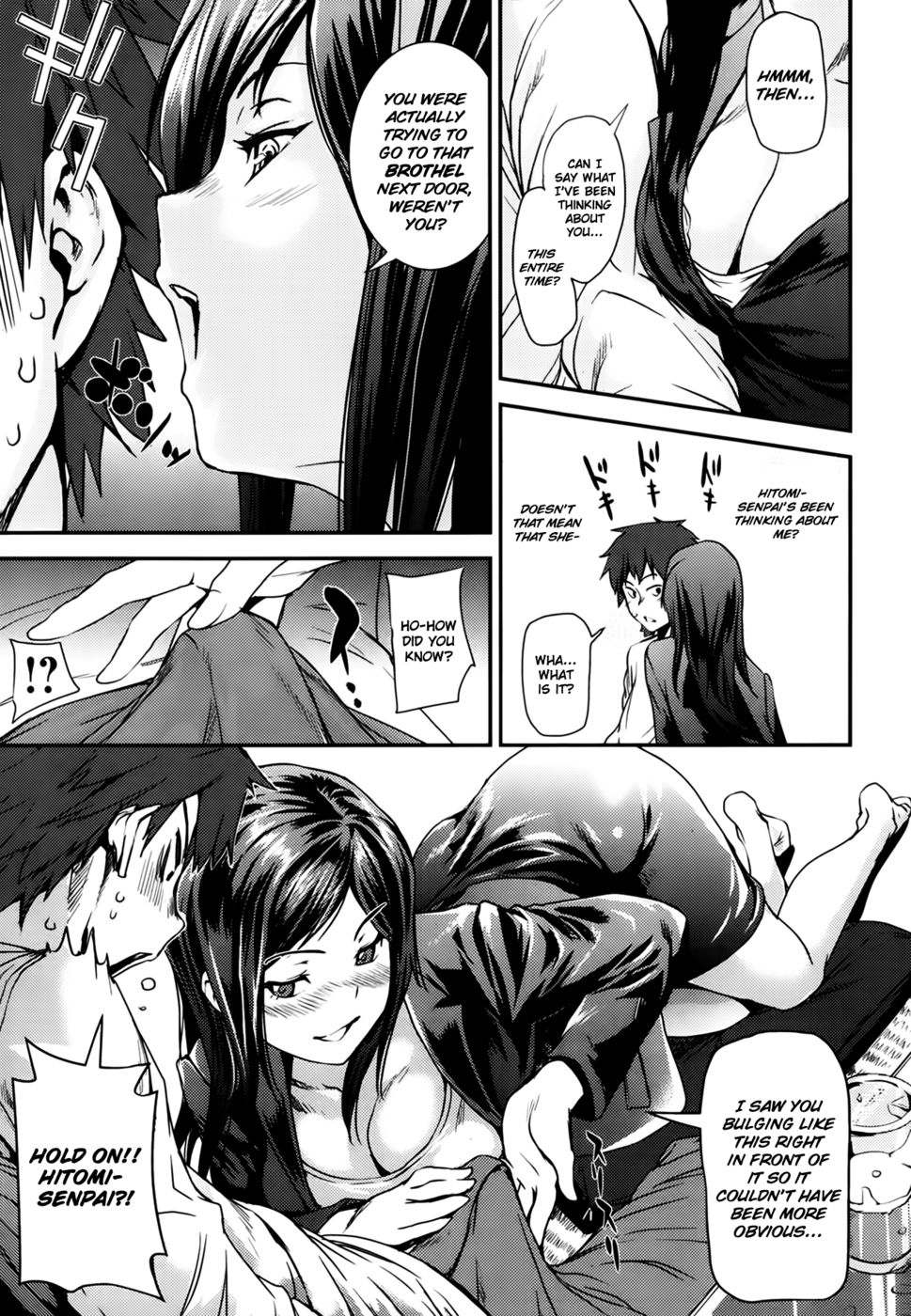 Hentai Manga Comic-Drunk Love-Read-5